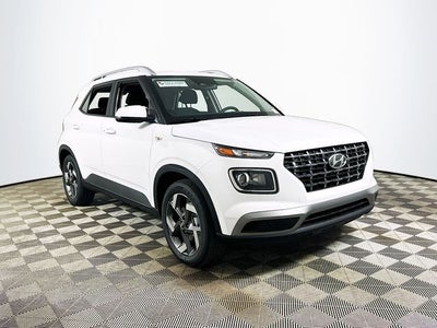 2026 Hyundai VENUE SEL