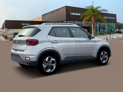 2026 Hyundai VENUE SEL