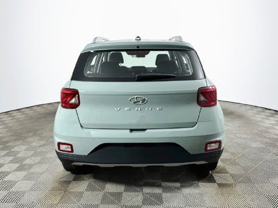2026 Hyundai VENUE SEL