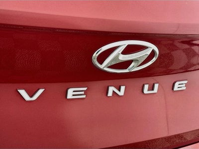 2024 Hyundai VENUE SEL