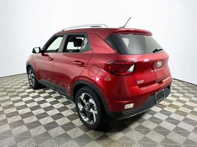 2024 Hyundai VENUE SEL