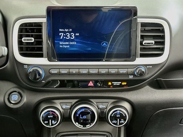 2025 Hyundai VENUE Limited