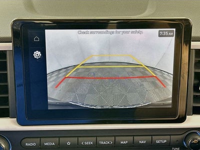 2025 Hyundai VENUE Limited