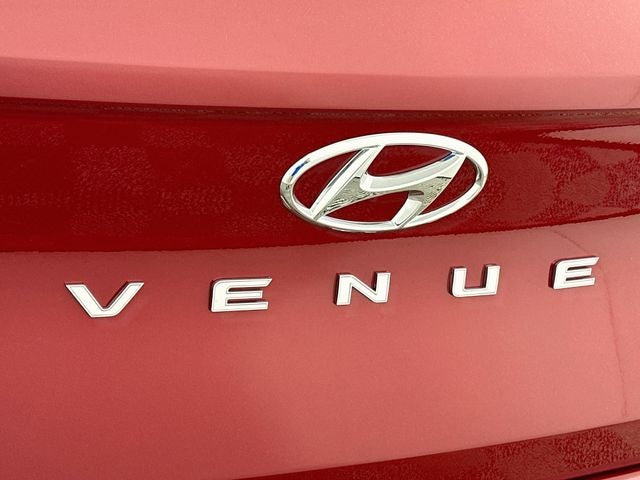 2025 Hyundai VENUE Limited
