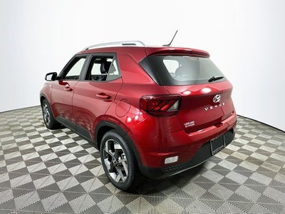 2025 Hyundai VENUE Limited