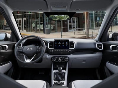 2026 Hyundai VENUE SEL