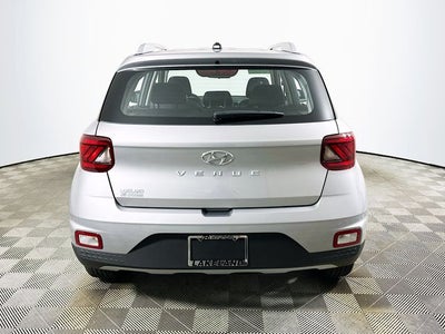 2026 Hyundai VENUE SEL