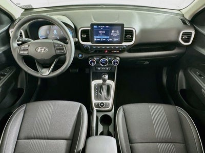 2026 Hyundai VENUE SEL W/Two-Tone Roof