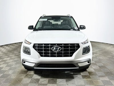2026 Hyundai VENUE SEL W/Two-Tone Roof