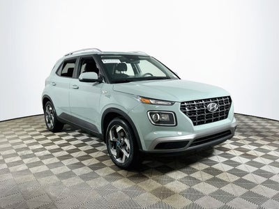 2026 Hyundai VENUE SEL