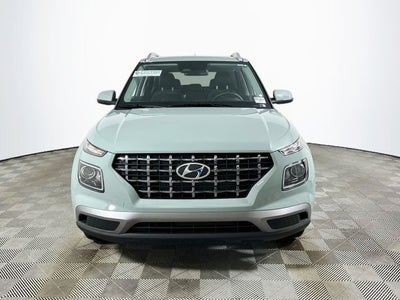 2026 Hyundai VENUE SEL