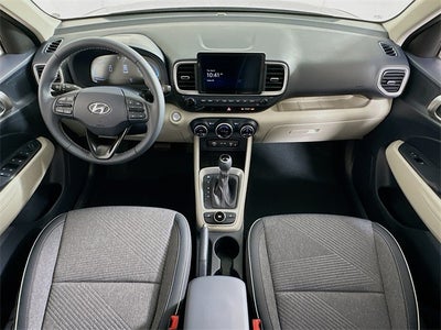 2025 Hyundai VENUE Limited