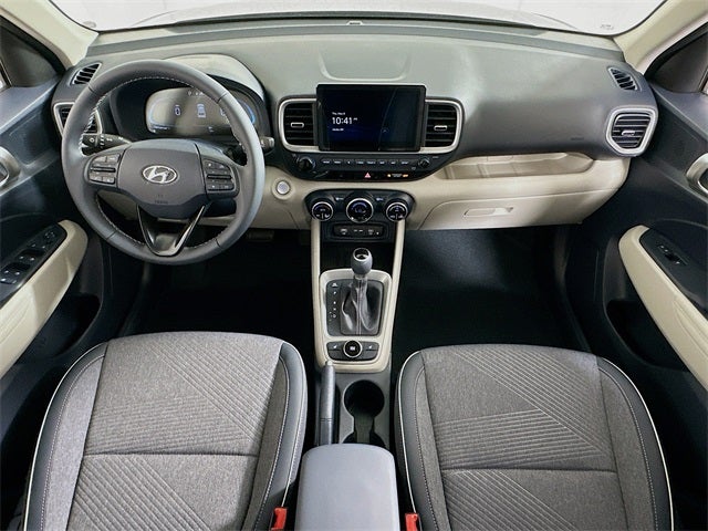 2025 Hyundai VENUE Limited