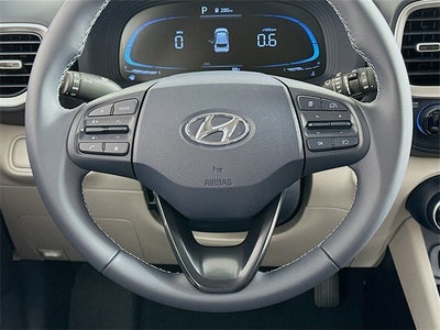 2025 Hyundai VENUE Limited