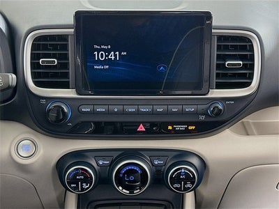 2025 Hyundai VENUE Limited