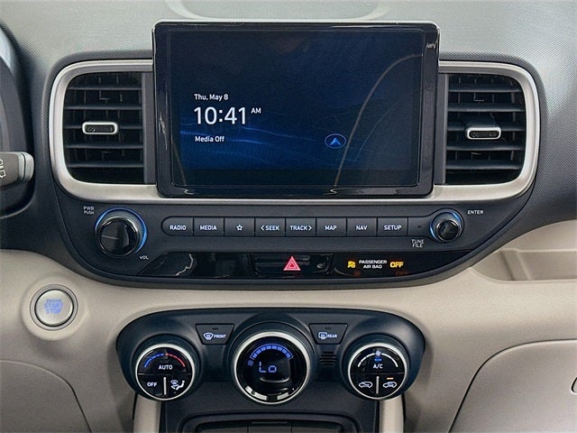 2025 Hyundai VENUE Limited