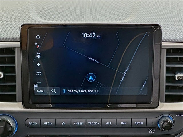 2025 Hyundai VENUE Limited