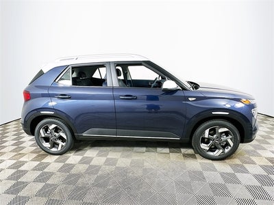 2025 Hyundai VENUE Limited