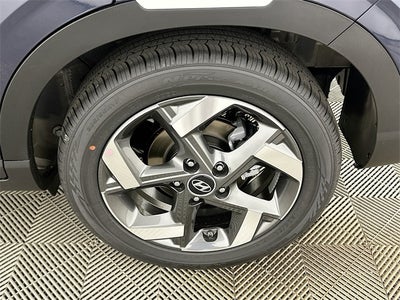 2025 Hyundai VENUE Limited