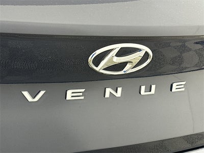 2025 Hyundai VENUE Limited