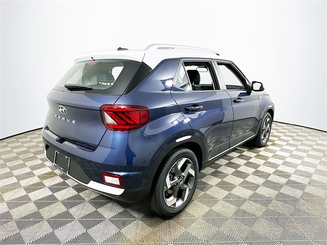 2025 Hyundai VENUE Limited