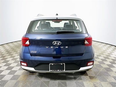 2025 Hyundai VENUE Limited