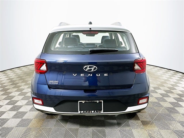 2025 Hyundai VENUE Limited