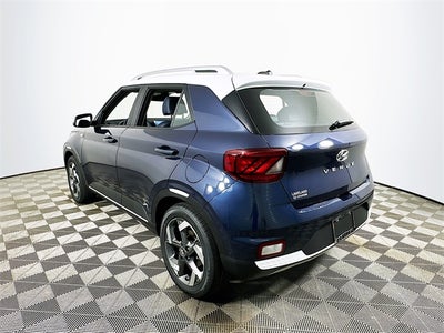 2025 Hyundai VENUE Limited