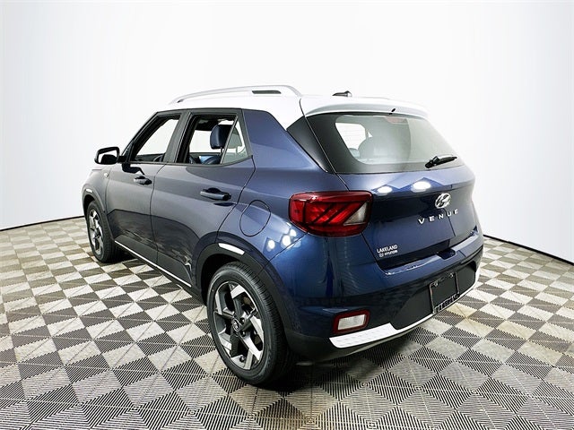 2025 Hyundai VENUE Limited