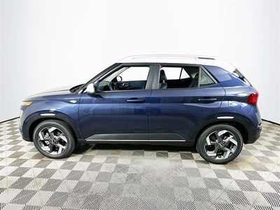 2025 Hyundai VENUE Limited