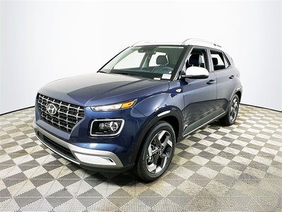 2025 Hyundai VENUE Limited