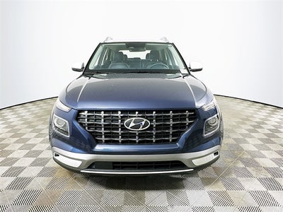 2025 Hyundai VENUE Limited