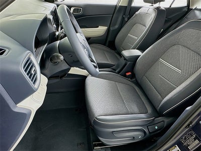 2025 Hyundai VENUE Limited