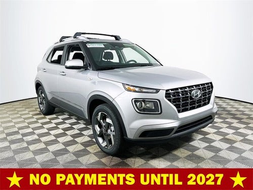 2026 Hyundai VENUE SEL