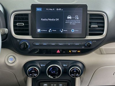 2026 Hyundai VENUE SEL W/Two-Tone Roof