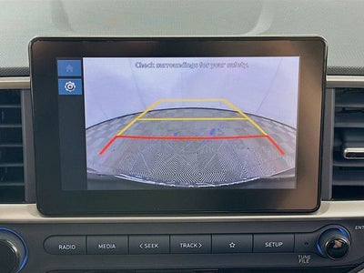 2026 Hyundai VENUE SEL W/Two-Tone Roof