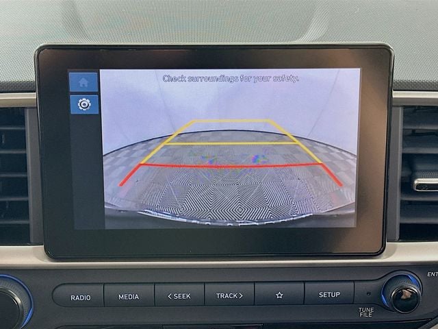 2026 Hyundai VENUE SEL W/Two-Tone Roof