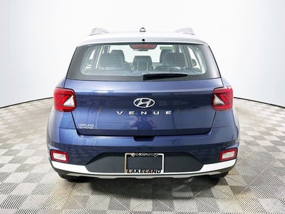 2026 Hyundai VENUE SEL W/Two-Tone Roof