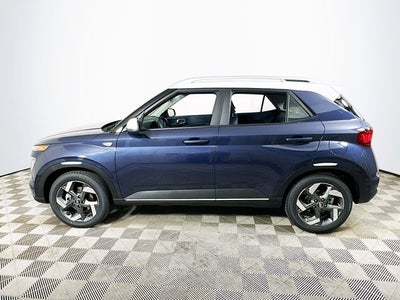 2026 Hyundai VENUE SEL W/Two-Tone Roof