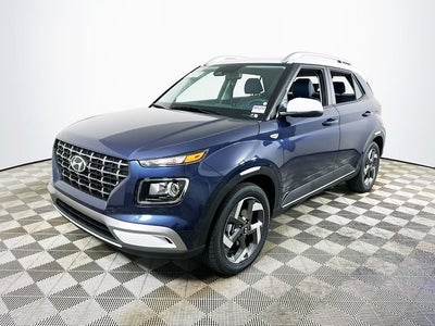 2026 Hyundai VENUE SEL W/Two-Tone Roof