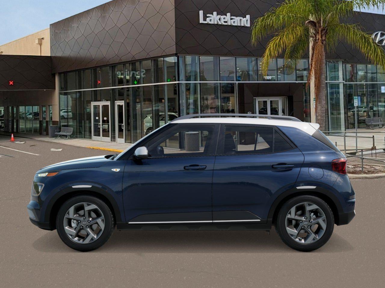 2026 Hyundai VENUE SEL W/Two-Tone Roof