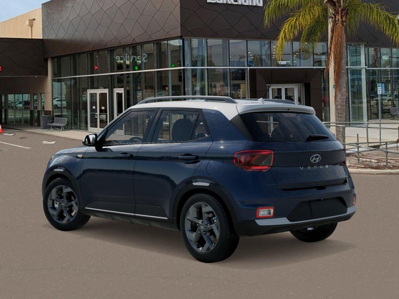 2026 Hyundai VENUE SEL W/Two-Tone Roof