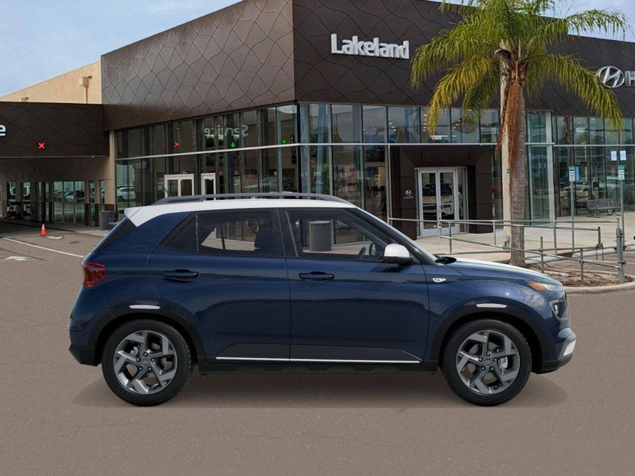 2026 Hyundai VENUE SEL W/Two-Tone Roof