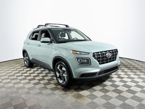 2025 Hyundai VENUE Limited