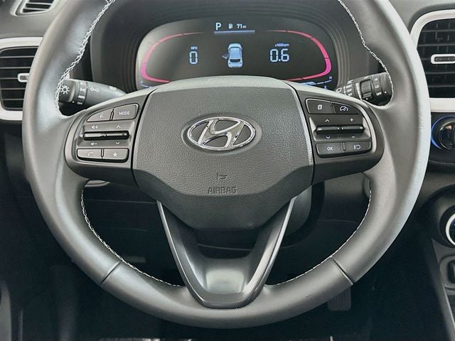 2025 Hyundai VENUE Limited