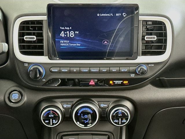 2025 Hyundai VENUE Limited