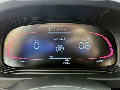 2025 Hyundai VENUE Limited