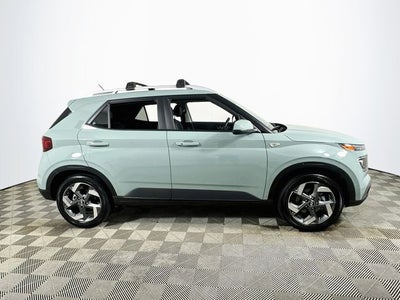 2025 Hyundai VENUE Limited