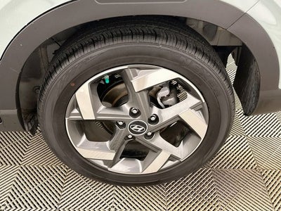 2025 Hyundai VENUE Limited