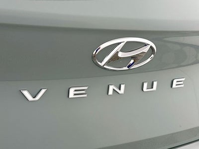 2025 Hyundai VENUE Limited